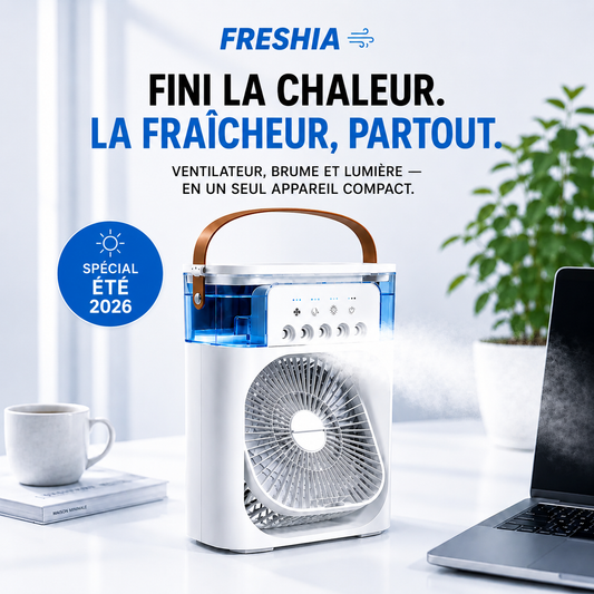 Ventilateur Freshia