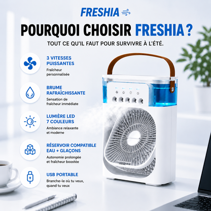 Ventilateur Freshia