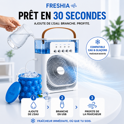 Ventilateur Freshia
